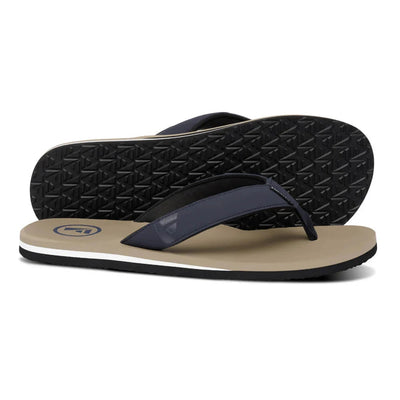 Traa Flip Flops - Putty Men's Shoes & Flip Flops Foamlife 