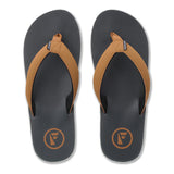 Traa - Slate Grey Men's Shoes & Flip Flops Foamlife 