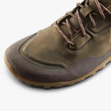 Tracker Leather All Terrain Low - Bracken Men's Shoes & Flip Flops Vivobarefoot 