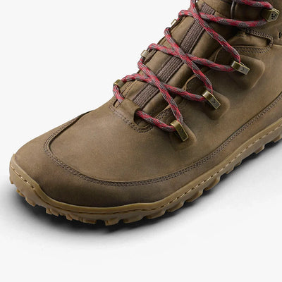 Tracker Leather AT II Mens - Bracken Men's Shoes & Flip Flops Vivobarefoot 