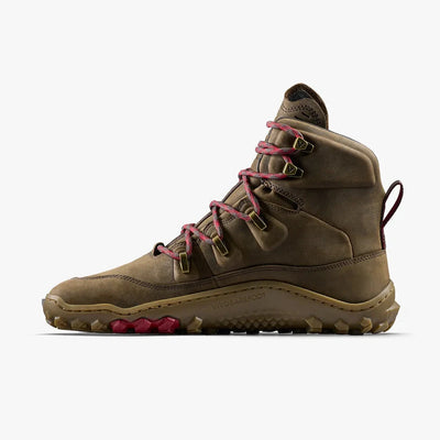 Tracker Leather AT II Mens - Bracken Men's Shoes & Flip Flops Vivobarefoot 