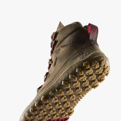 Tracker Leather AT II Womens - Bracken Women's Flipflops,Shoes & Boots Vivobarefoot 