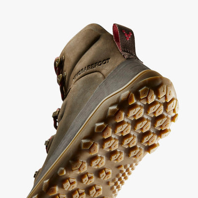 TRACKER LEATHER AT LADIES - Bracken Women's Flipflops,Shoes & Boots Vivobarefoot 