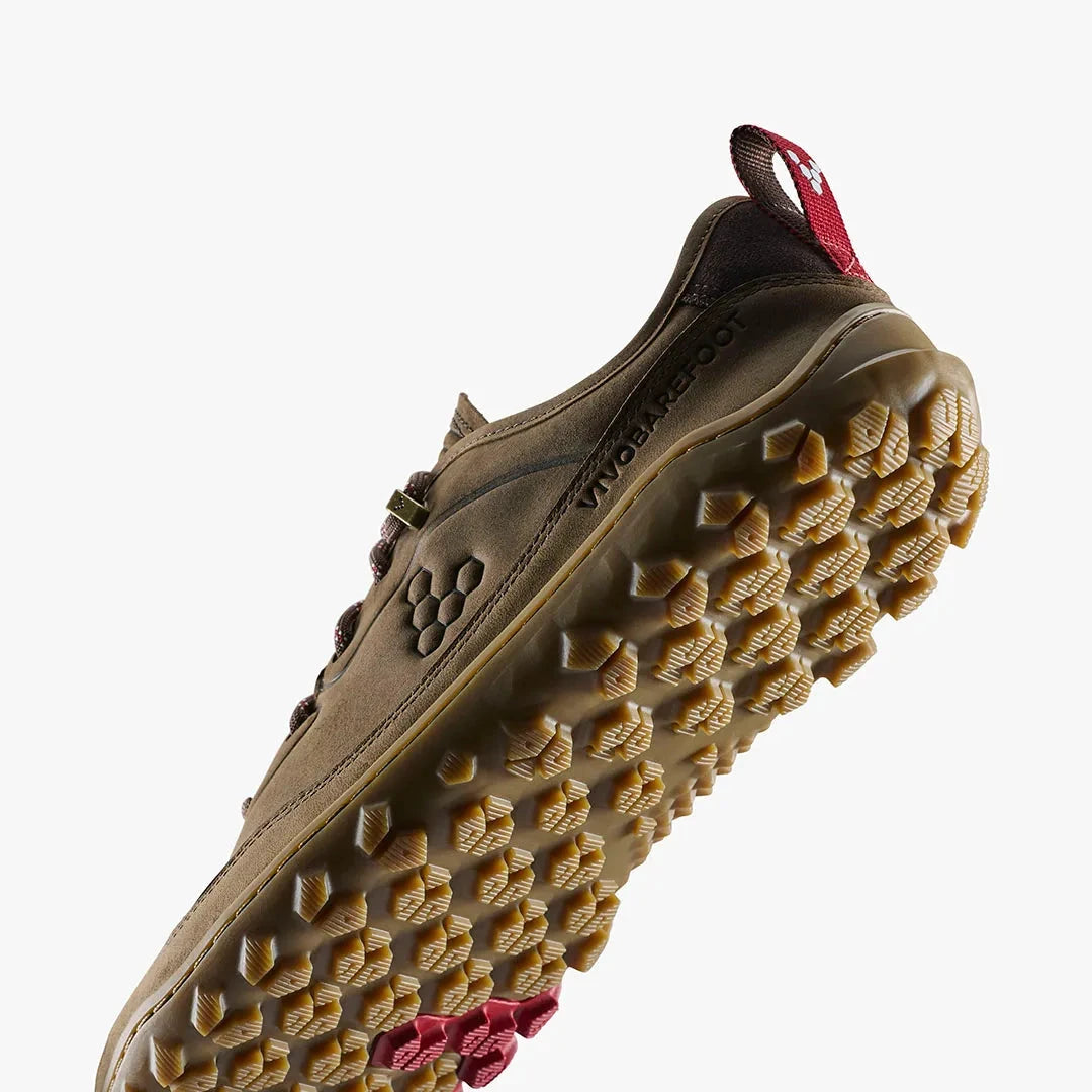 Tracker Leather AT Low II Mens - Bracken Bathsheba Surf 