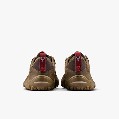 Tracker Leather AT Low II Womens - Bracken Women's Flipflops,Shoes & Boots Vivobarefoot 