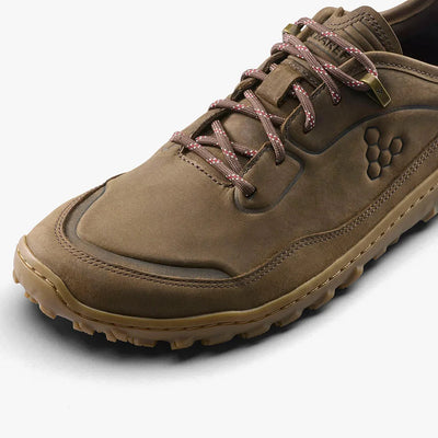 Tracker Leather AT Low II Womens - Bracken Women's Flipflops,Shoes & Boots Vivobarefoot 