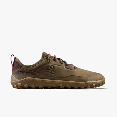 Tracker Leather AT Low II Womens - Bracken Women's Flipflops,Shoes & Boots Vivobarefoot 