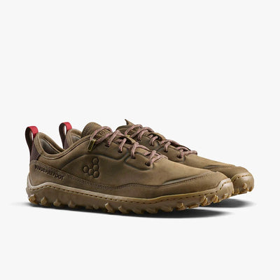 Tracker Leather AT Low II Womens - Bracken Women's Flipflops,Shoes & Boots Vivobarefoot 