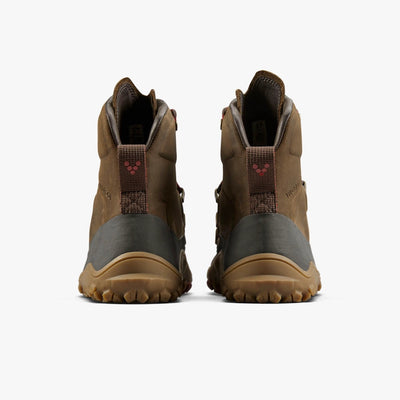 TRACKER LEATHER AT MENS - Bracken Men's Shoes & Flip Flops Vivobarefoot 