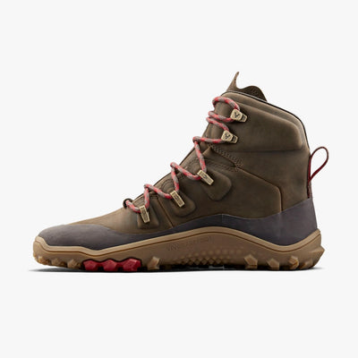 TRACKER LEATHER AT MENS - Bracken Men's Shoes & Flip Flops Vivobarefoot 