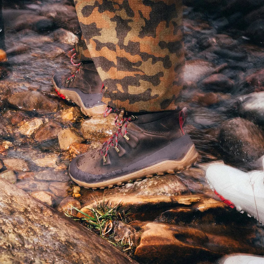 TRACKER LEATHER AT MENS - Bracken Men's Shoes & Flip Flops Vivobarefoot 