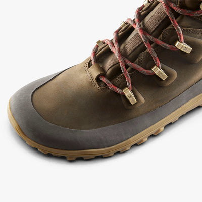 TRACKER LEATHER AT MENS - Bracken Men's Shoes & Flip Flops Vivobarefoot 
