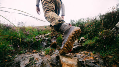 TRACKER LEATHER AT MENS - Bracken Men's Shoes & Flip Flops Vivobarefoot 