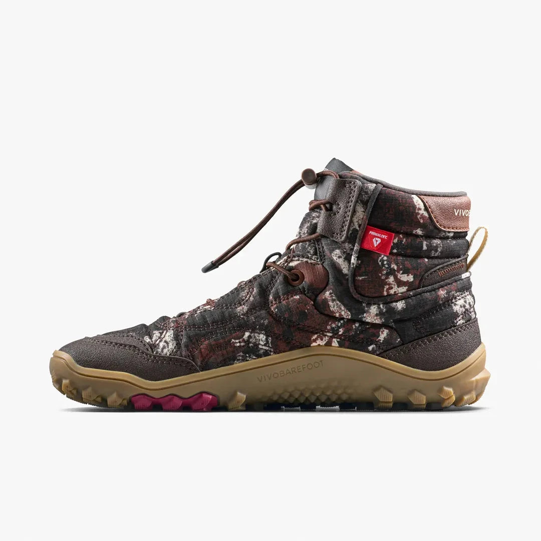 Tracker Tova Mid Women's - Mole Print Women's Flipflops,Shoes & Boots Vivobarefoot 