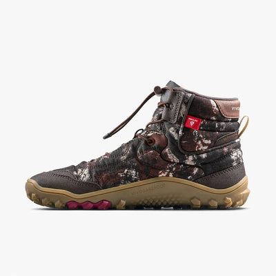 Tracker Tova Mid Women's - Mole Print Women's Flipflops,Shoes & Boots Vivobarefoot 