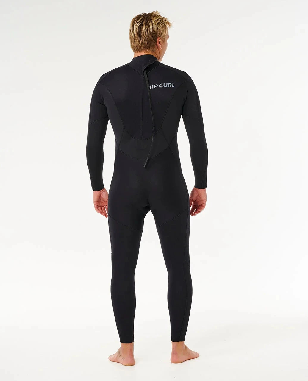 Trad Back Zip 3/2 - Black (2026) Wetsuits Rip Curl 