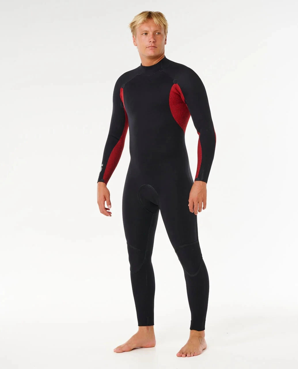 Trad Back Zip 3/2 - Black (2026) Wetsuits Rip Curl 