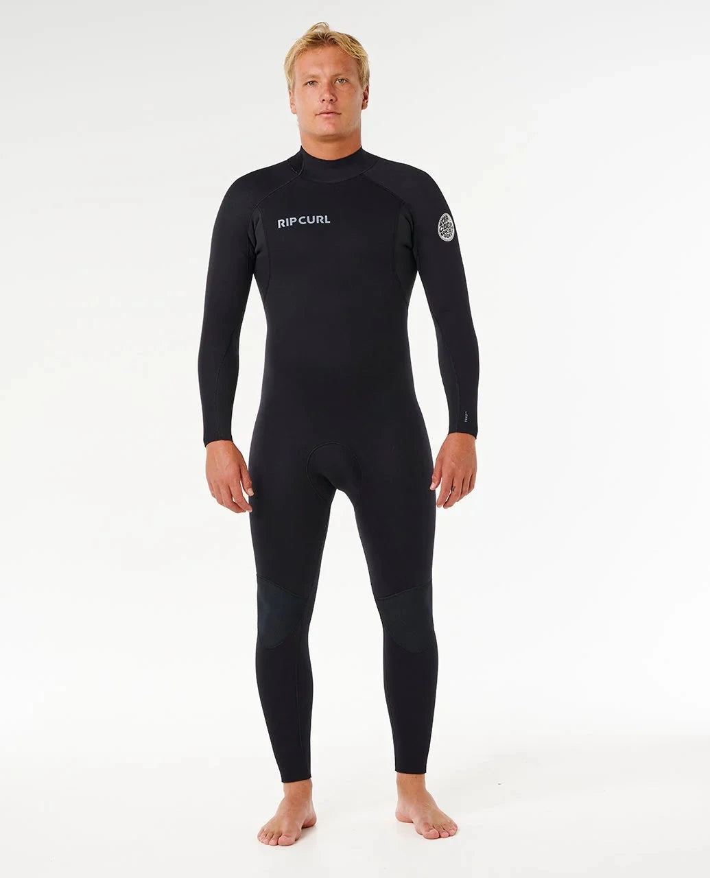 Trad Back Zip 3/2 - Black (2026) Wetsuits Rip Curl S 