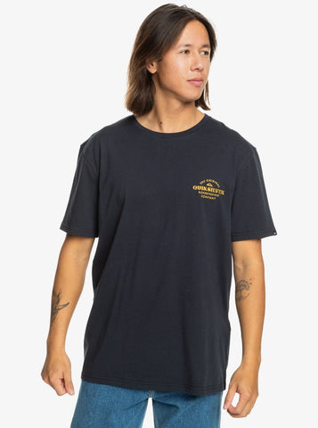 Tradesmith - Dark Navy Men's T-Shirts & Vests Quiksilver S 