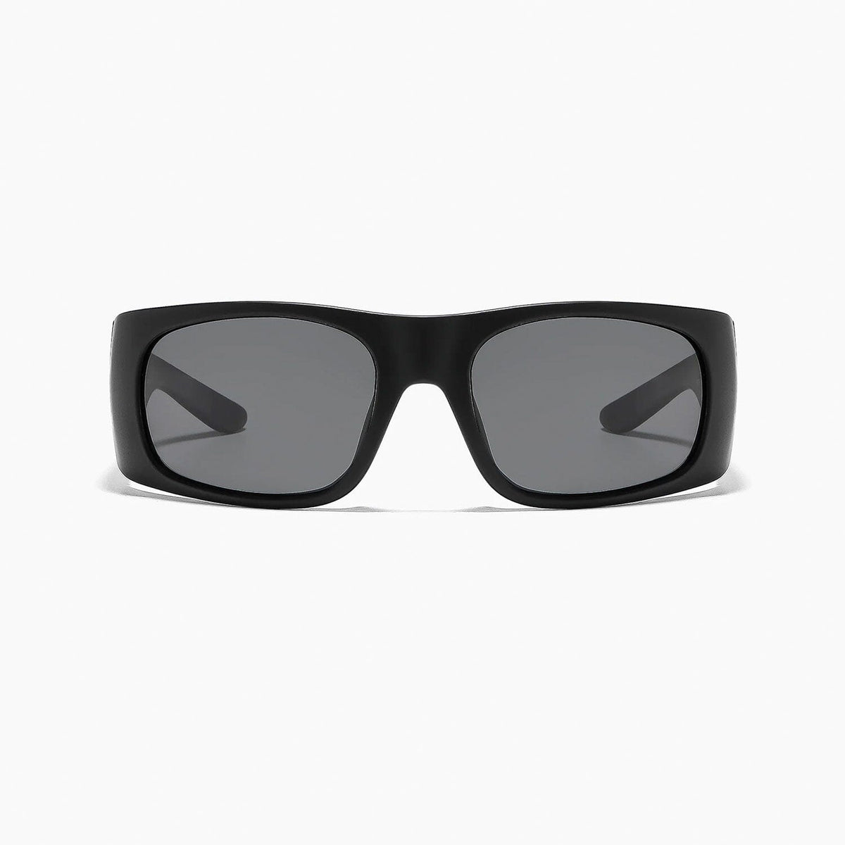 Transmitter - Matte Gunmetal/Dark Grey Polarized Sunglasses Ritual Vision 