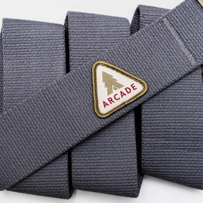 Treeple - Charcoal Belts Arcade 
