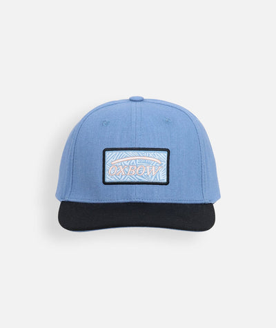 Tribe Cap - Blue Heaven Men's Hats,Caps&Beanies Oxbow 