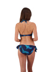 Tromso Multi Wrap Tri Bikini Top Women's Swimsuits & Bikinis Moontide 