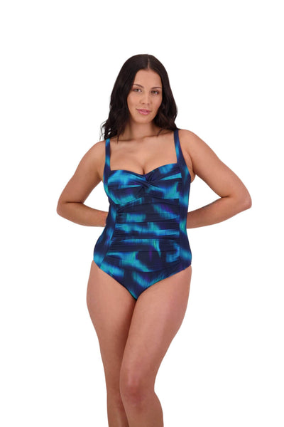 Tromso Twist Swimsuit Women's Swimsuits & Bikinis Moontide 