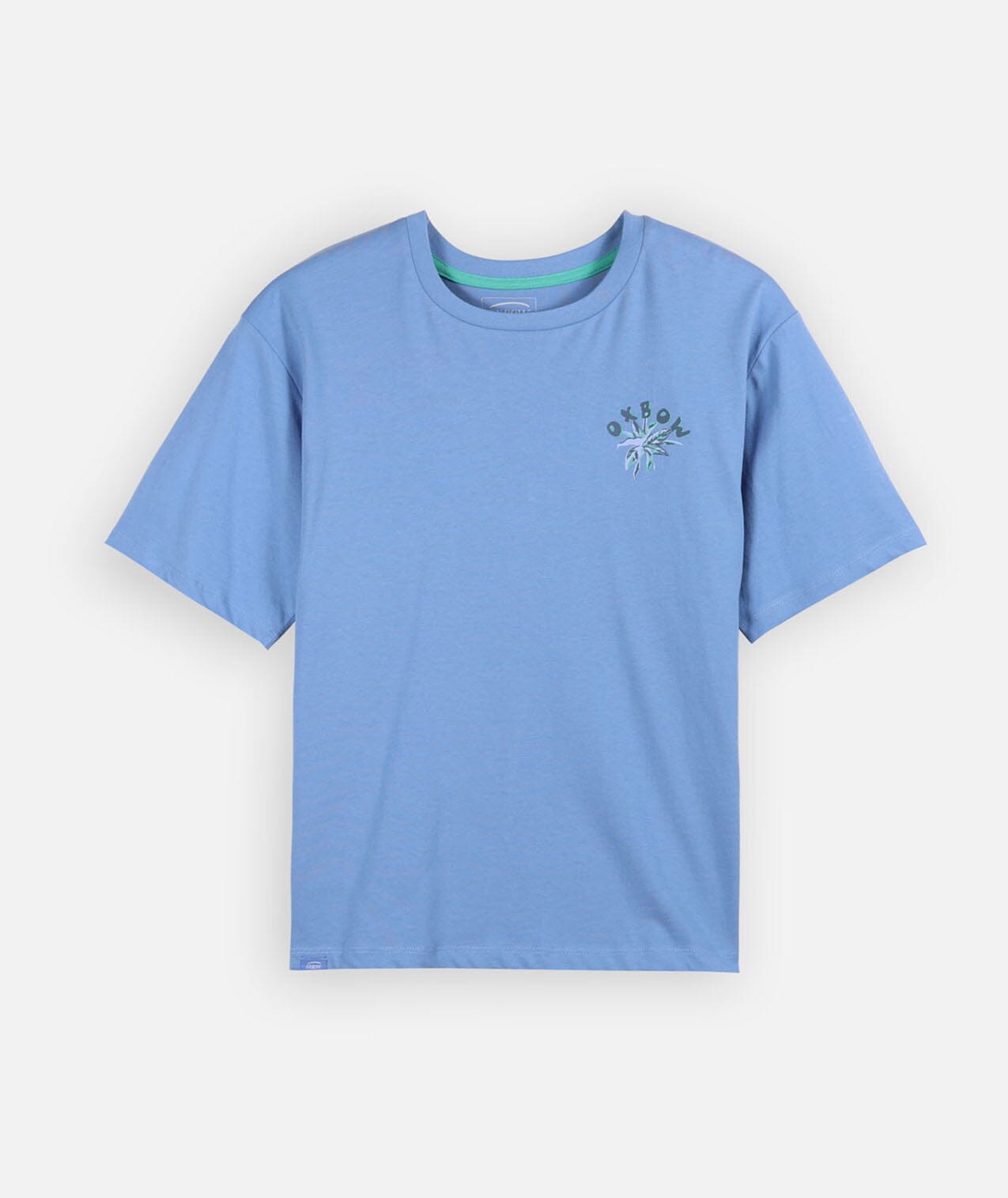 Tropics Tee - Lavender Women's T-Shirts and Vest Tops Oxbow 