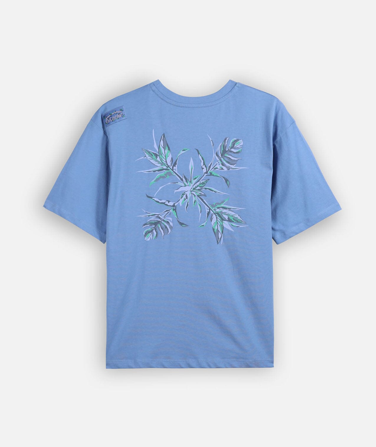 Tropics Tee - Lavender Women's T-Shirts and Vest Tops Oxbow 