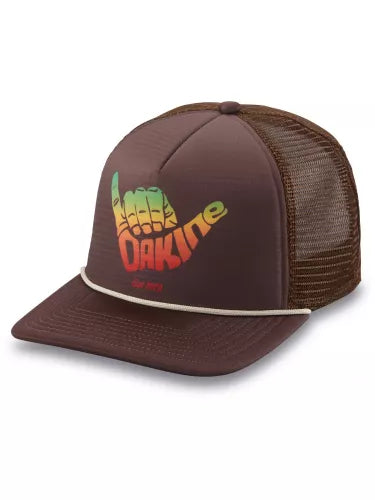 Vacation Trucker - Cappuccino Men's Hats,Caps&Beanies Dakine 
