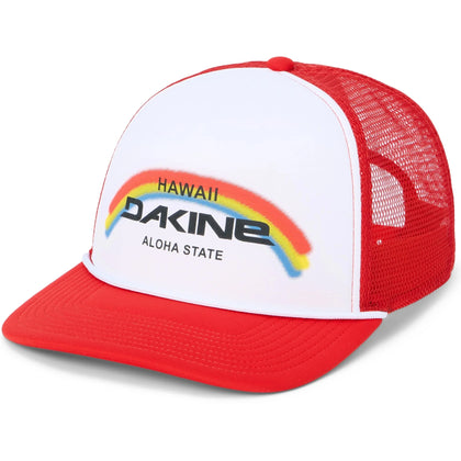 Vacation Trucker - Flame Scarlet Men's Hats,Caps&Beanies Dakine 