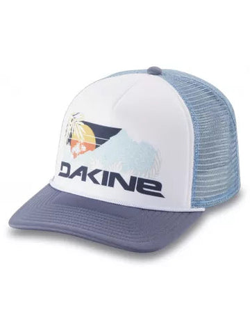Vacation Trucker - Vintage Indigo Men's Hats,Caps&Beanies Dakine 