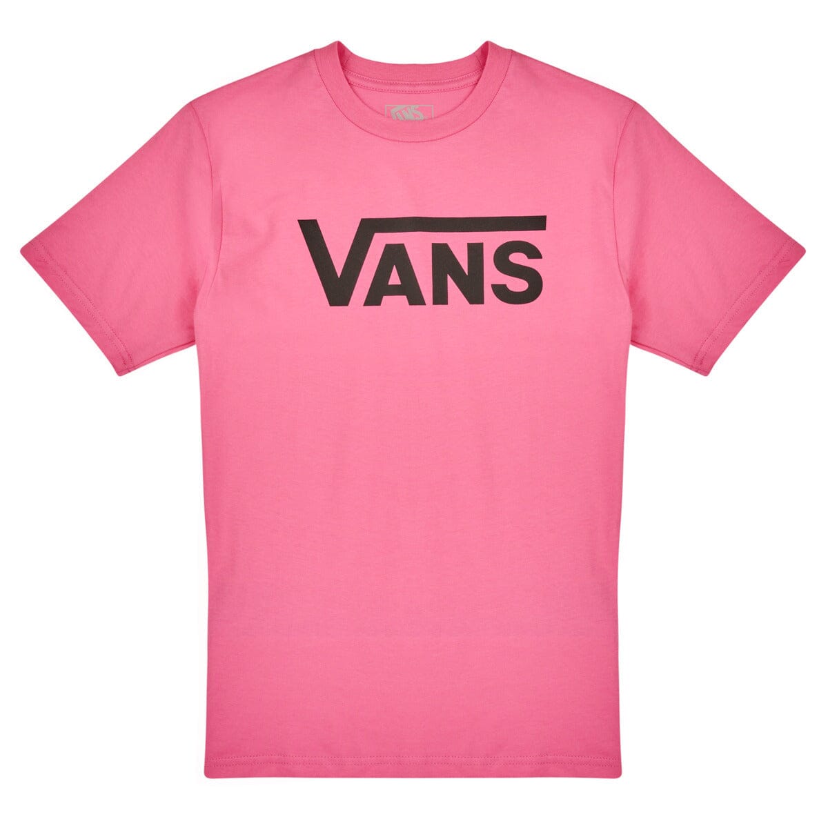 Vans Classic Kids Tee - Pink Fizz Children's Tees Vans Youth 