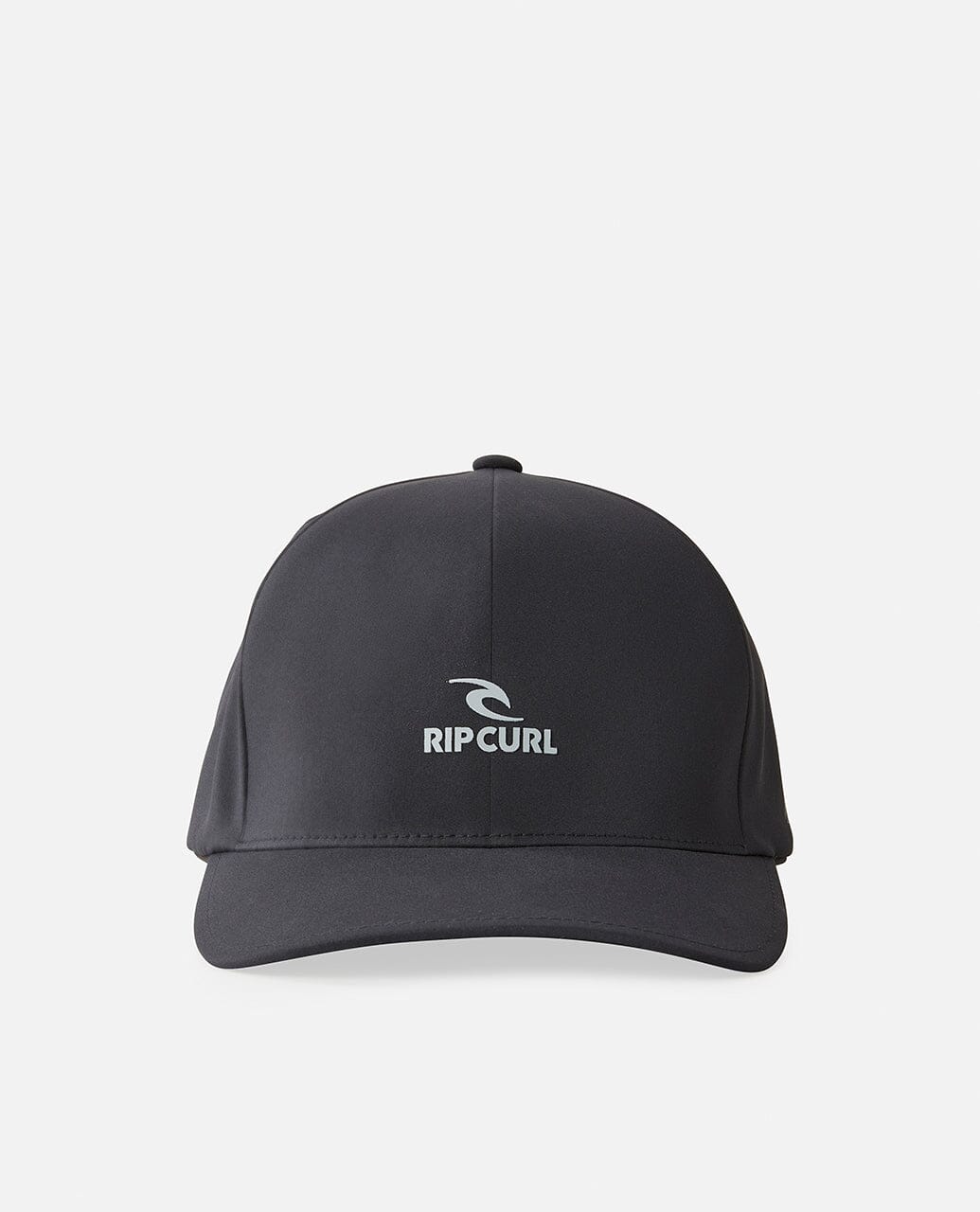 Vaporcool Delta Flexfit Cap - Black Men's Hats,Caps&Beanies Rip Curl S/M 