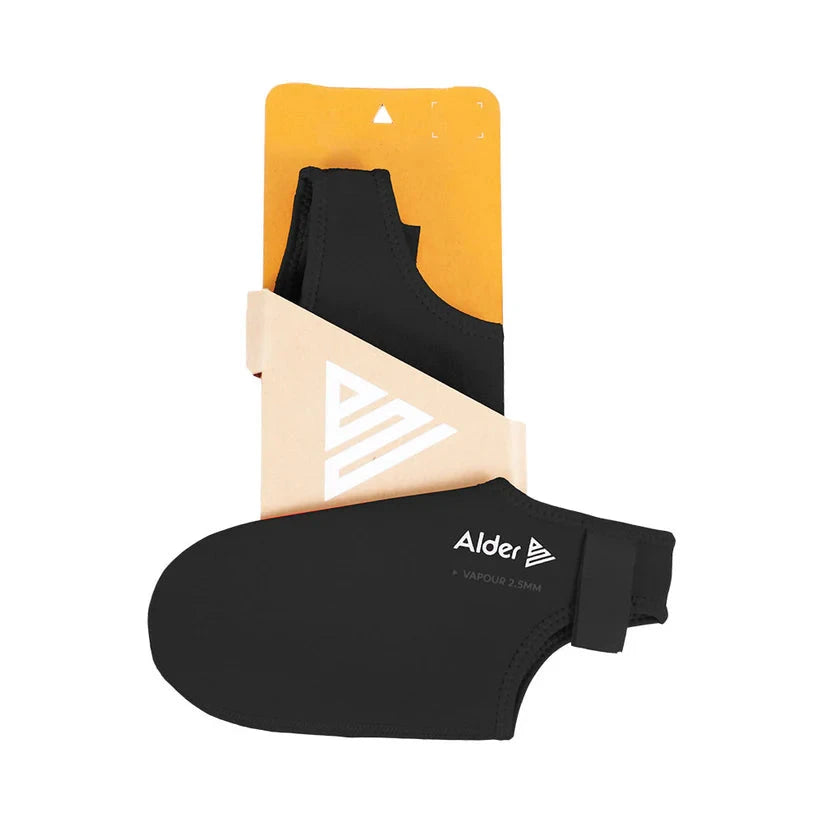Vapour Neoprene Socks Wetsuit Boots Alder J2XL Black 
