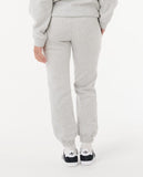 Varsity Pants - Grey Marle/Black Women's Jeans & Trousers Rip Curl Women 