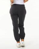 Varsity Pants - Washed Black/Black Women's Jeans & Trousers Rip Curl Women 