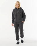 Varsity Pants - Washed Black/Black Women's Jeans & Trousers Rip Curl Women 