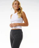 Varsity Pants - Washed Black/Black Women's Jeans & Trousers Rip Curl Women 