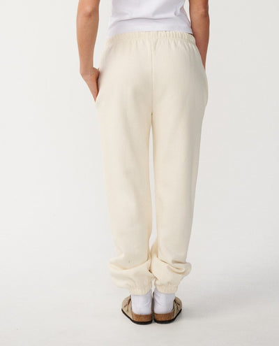 Varsity Sports Track Pant - Bone Women's Jeans & Trousers Rip Curl Women 