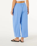 Vibe Surf Barrel Pant - Cornflower Blue Women's Jeans & Trousers Rip Curl Women 