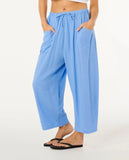 Vibe Surf Barrel Pant - Cornflower Blue Women's Jeans & Trousers Rip Curl Women 