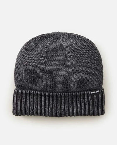 Vintage Reg Beanie - Washed Black Women's Hats,Caps & Scarves Rip Curl Women 