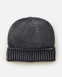 Vintage Reg Beanie - Washed Black Women's Hats,Caps & Scarves Rip Curl Women 