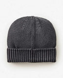 Vintage Reg Beanie - Washed Black Women's Hats,Caps & Scarves Rip Curl Women 