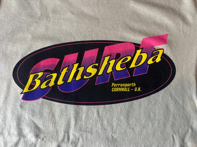 Vintage Sticker Tee - Sage Men's T-Shirts & Vests Bathsheba Surf 