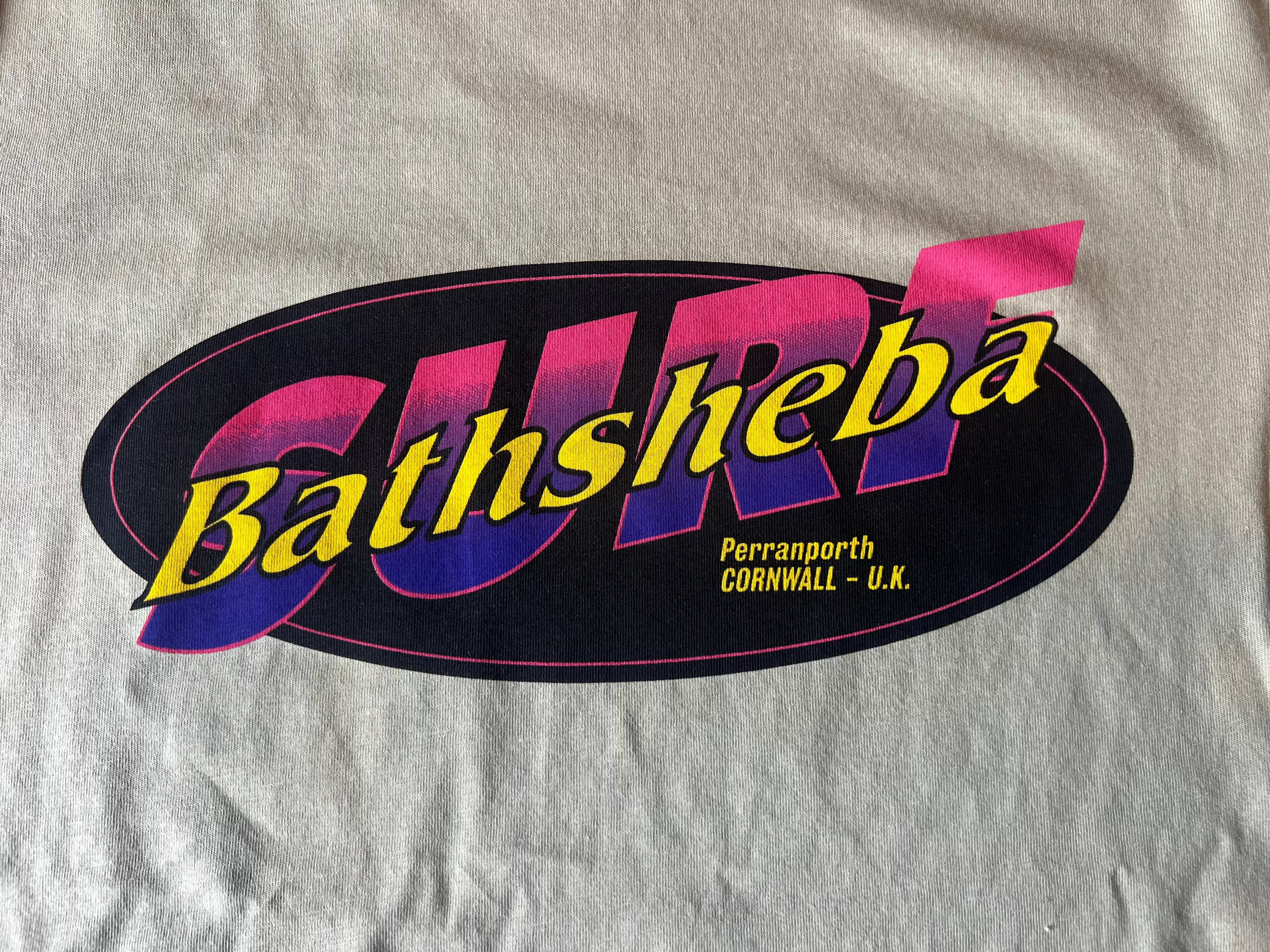 Vintage Sticker Tee - Sage Men's T-Shirts & Vests Bathsheba Surf 