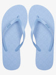 Viva Flip-Flops - Algiers Blue Women's Flipflops,Shoes & Boots Roxy 