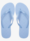 Viva Flip-Flops - Algiers Blue Women's Flipflops,Shoes & Boots Roxy 